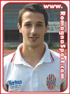 Luca Turchi / Centrocampista Valfoglia Tavoleto