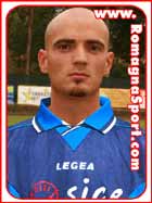 Valentino Santi / Centrocampista Atl. River Urb.