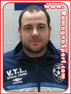 Mattia Ciocchini / Portiere Giovecca