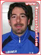 Matteo Brocchi / Attaccante Savarna