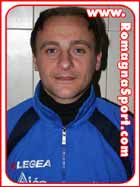 William Catani / Centrocampista Savarna