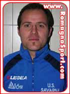 Manuel Ricci / Centrocampista Savarna