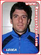 Federico Coradossi / Centrocampista Savarna