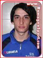 Marco Tinti / Centrocampista Savarna