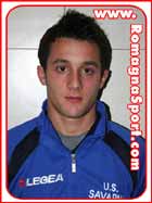 Alberto Gorini / Centrocampista Savarna
