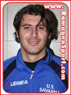 Emanuele Gaudenzi / Difensore Savarna