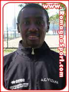 Jonathan Iyke Ikerionwu / Attaccante Voltanese