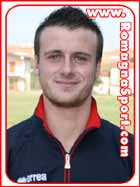 Omar Perchinelli / Centrocampista Voltanese