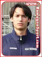 Simone Prisco / Centrocampista Voltanese