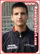 Enrico Ventimiglia / Difensore Voltanese