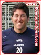 Christian Cupane / Portiere Voltanese