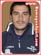 Michele Stacchiola / Centrocampista Meldola