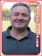 Diego Capirossi / Presidente Castelbolognese