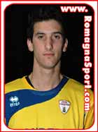 Roberto Renzi / Attaccante Calcio Cotignola