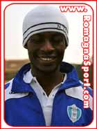 Aboubakar Bara / Attaccante Edelweiss Jolly