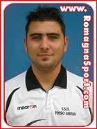 Gianluca Sampaoli / Centrocampista Fosso Ghiaia