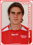 Cristian Francesconi / Attaccante Pinarella Calcio