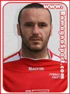 Roberto Casadei / Centrocampista Pinarella Calcio
