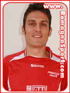 Christian Piraccini / Centrocampista Pinarella Calcio