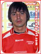 Marsel Corapi / Centrocampista Pinarella Calcio