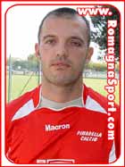 William Gridelli / Difensore Pinarella Calcio