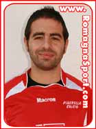 Marco Colella / Difensore Pinarella Calcio