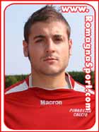 Mattia Marzelli Magnani / Difensore Pinarella Calcio