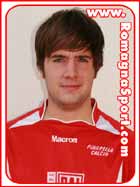 Lorenzo Castellucci / Difensore Pinarella Calcio