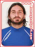 Alessandro Pracucci / Portiere Pinarella Calcio