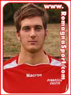 Alex Castagnoli / Portiere Pinarella Calcio