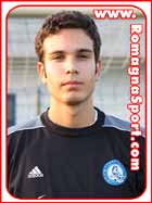 Luca Zaccarelli / Portiere Romagna Centro