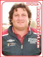 Pietro Bartolini / Allenatore Sp. Villalta