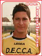 Cristian Alessandri / Attaccante Sp. Villalta