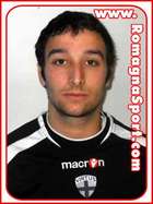 Mattia Rossi / Centrocampista Virtus Ravenna