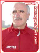 Alfiero Agostinelli / Allenatore Bakia Cesenatico