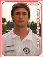 Francesco Gasperini / Centrocampista Bakia Cesenatico