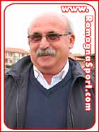 Lucio Sacchetti / Presidente Bakia Cesenatico