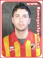 Giuseppe Girardi / Attaccante Corpol�