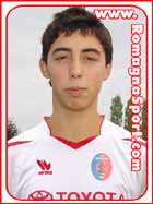 Gianluca Baffoni / Centrocampista Montescudo