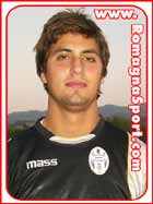 Davide Colombo / Portiere Olympia Nova-Secchiano