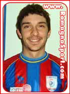 Stefano Campisi / Centrocampista Pietracuta