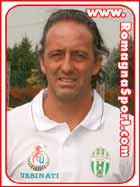 Paolo Reciputi / Allenatore S. Giustina