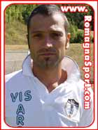 Davide Oppioli / Difensore Vis Argentina