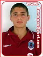 Marco Arosti / Centrocampista Olympia M. Feltria