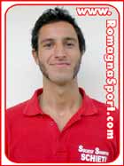 Michele Alessandrini / Centrocampista Schieti