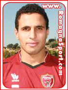 Radouane Errady / Centrocampista A. Mondolfo Marotta