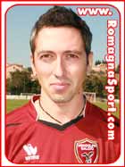 Mattia Fuligni / Difensore A. Mondolfo Marotta