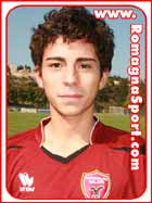 Mattia Hervat / Difensore A. Mondolfo Marotta