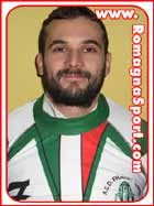 Davide Peraccini / Centrocampista Fratta Terme