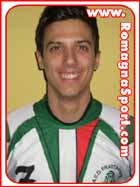 Cristian Casadei / Difensore Fratta Terme